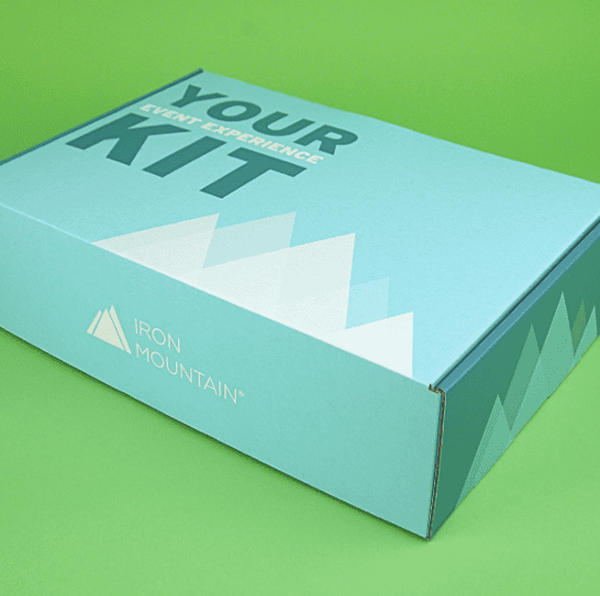 Success Story—Iron Mountain—A Mountain of an Experience Kit